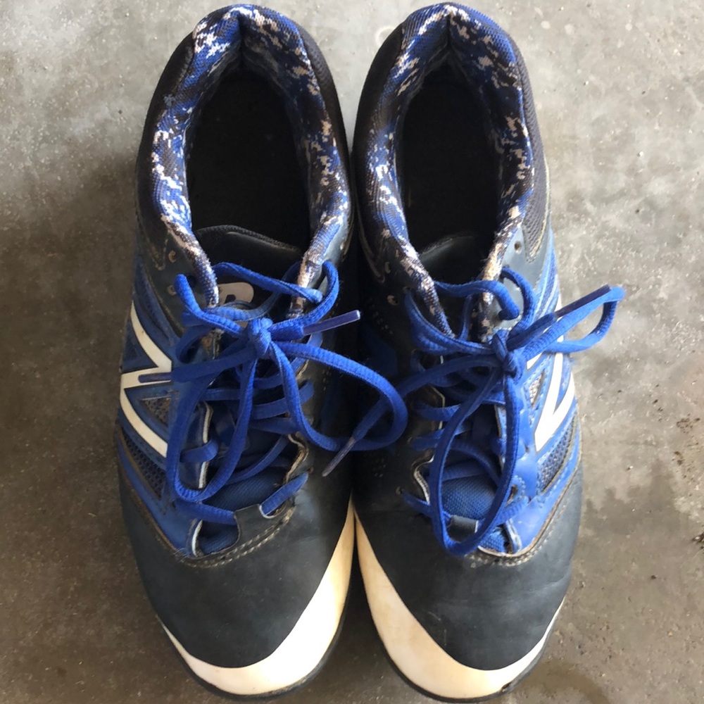 New Balance cleats